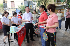 农行三明分行：普及金融知识 守护百姓权益